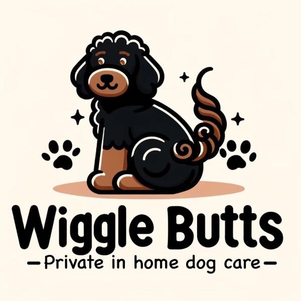 Wiggle Butts Sitting logo